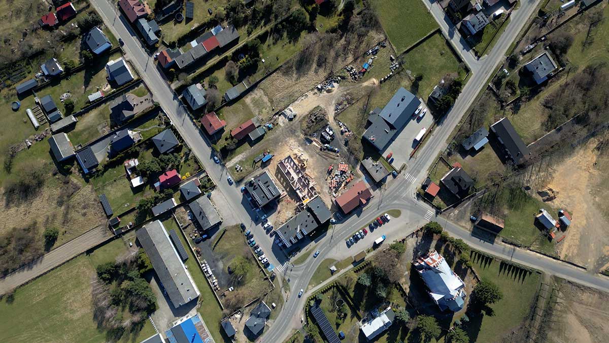 Gmina Dalików będzie miała nowy, piękny budynek urzędu