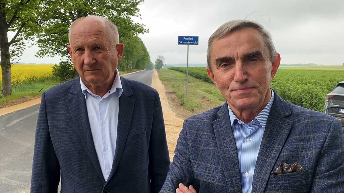 Gmina Nowy Kawęczyn - Wójt Włodzimierz Ciok ma ważny komunikat dla mieszkańców