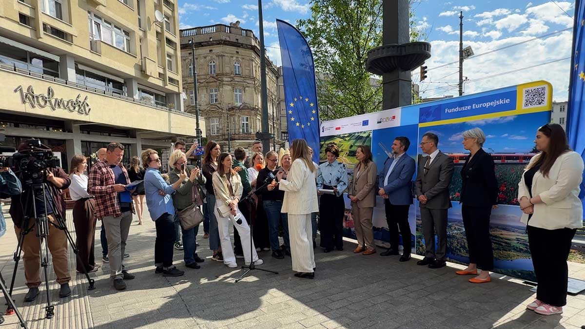Funduszowy Maj – cykl darmowych wydarzeń organizowanych w całym województwie łódzkim